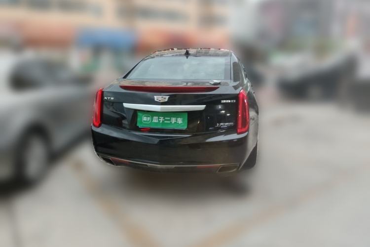Used Cadillac XTS 2017 28T Tech Edition Rear