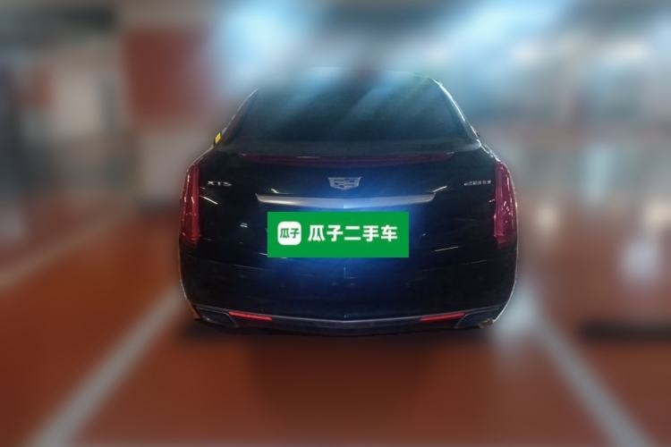 Used Cadillac XTS 2017 28T Tech Edition Rear