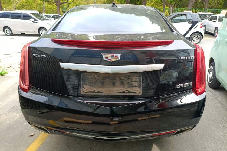 Used Cadillac XTS 2017 28T Tech Edition Rear