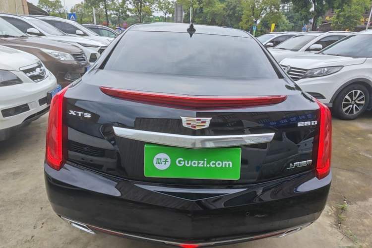 Used Cadillac XTS 2017 28T Tech Edition Rear