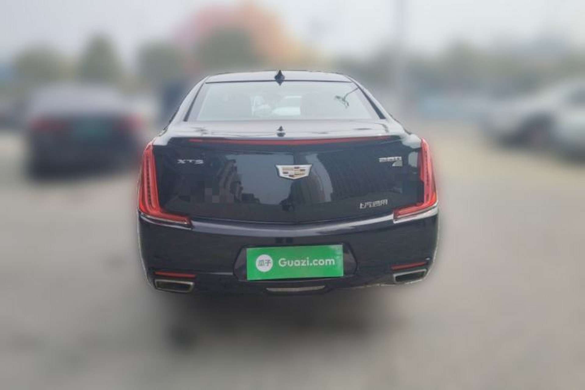 Used Cadillac XTS 2017 28T Tech Edition Rear