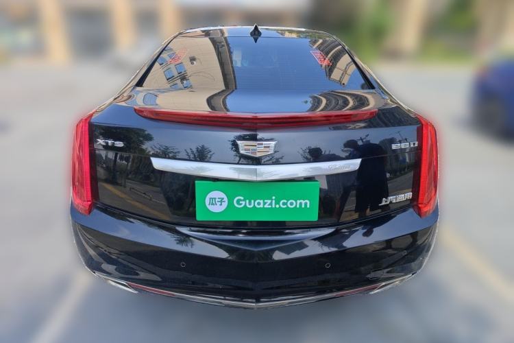 Used Cadillac XTS 2017 28T Elite Model Rear
