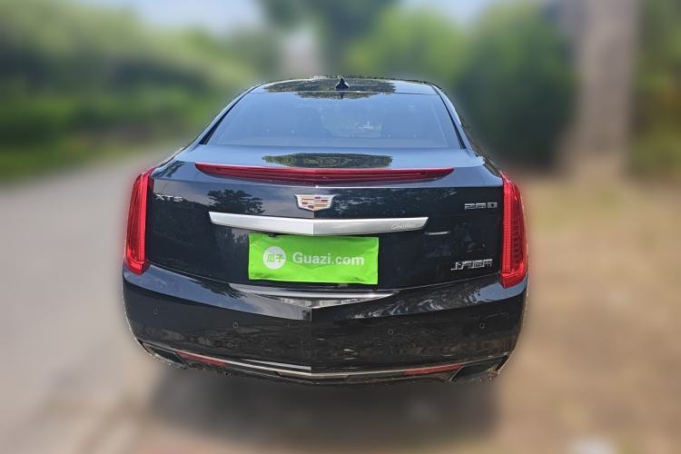 Used Cadillac XTS 2017 28T Elite Model Rear