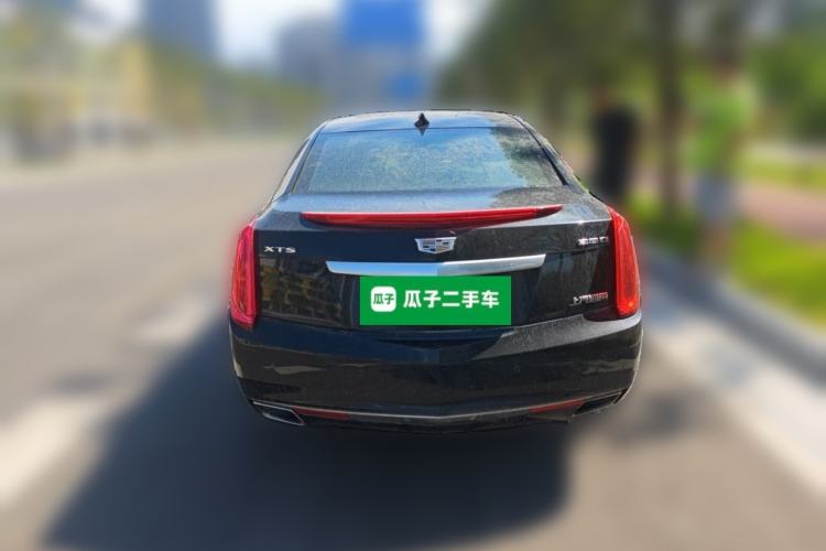 Used Cadillac XTS 2017 28T Tech Edition Rear