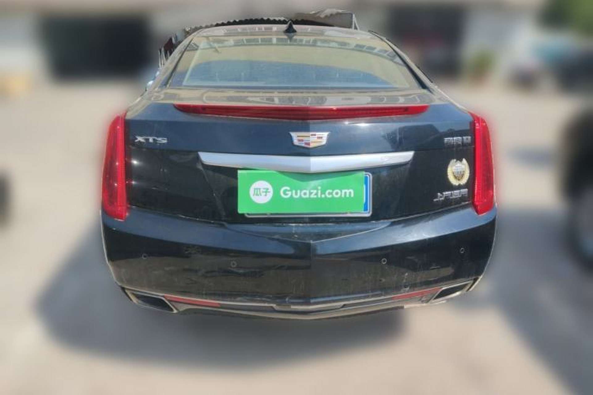 Used Cadillac XTS 2017 28T Tech Edition Rear