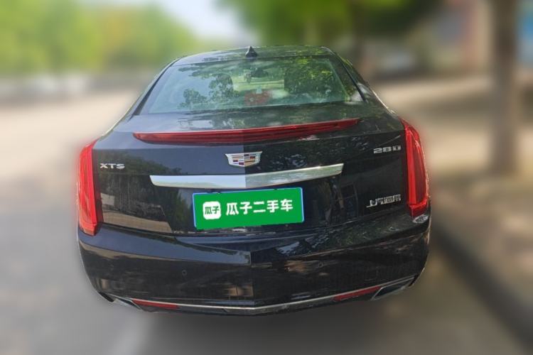 Used Cadillac XTS 2017 28T Tech Edition Rear