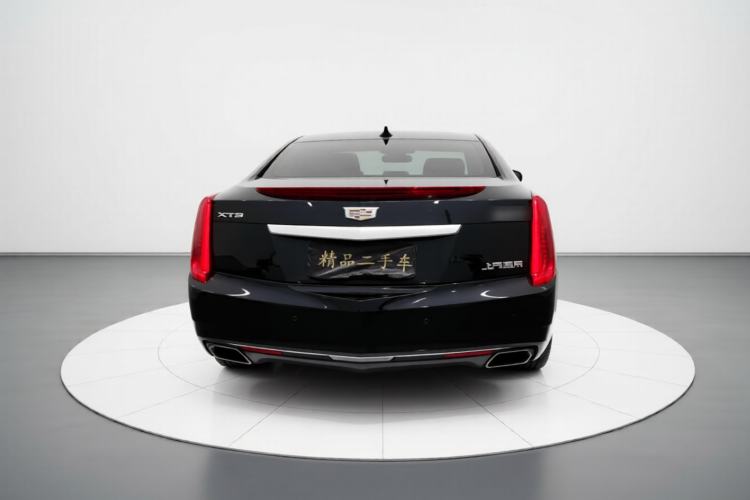 Used Cadillac XTS 2017 28T Tech Edition Rear