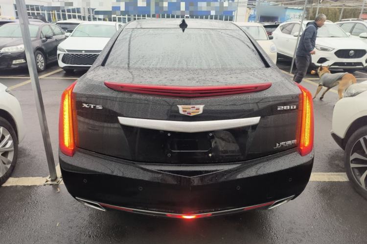 Used Cadillac XTS 2017 28T Tech Edition Rear