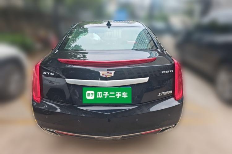 Used Cadillac XTS 2017 28T Tech Edition Rear