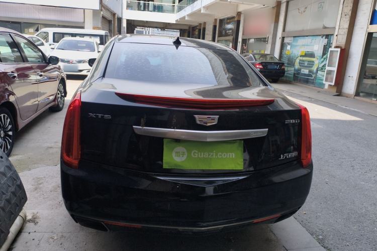 Used Cadillac XTS 2017 28T Tech Edition Rear