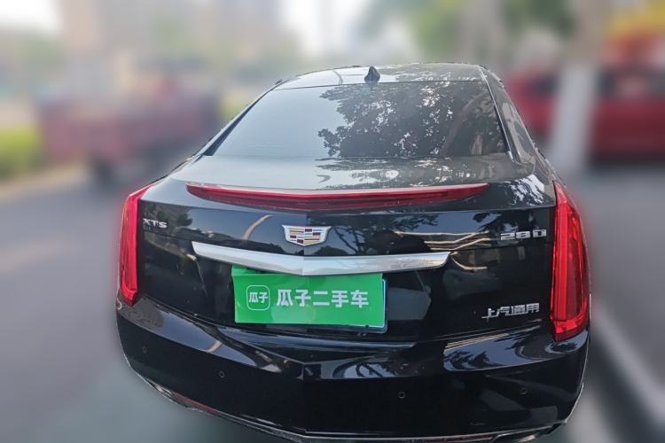 Used Cadillac XTS 2017 28T Tech Edition Rear