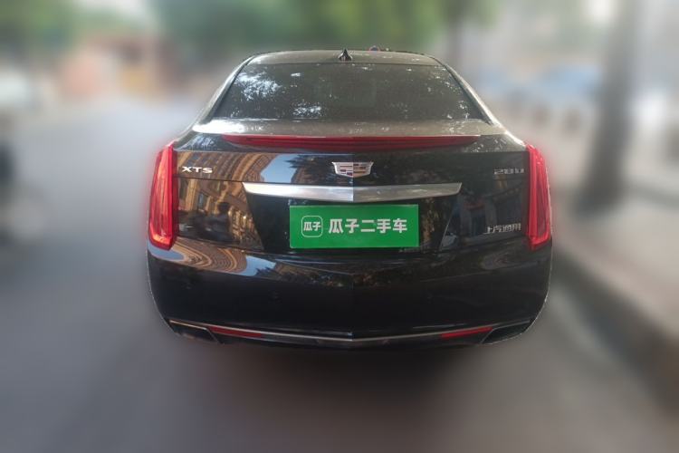 Used Cadillac XTS 2017 28T Luxury Model Rear