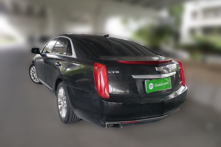 Used Cadillac XTS 2017 28T Tech Edition Rear Left 45 Deg