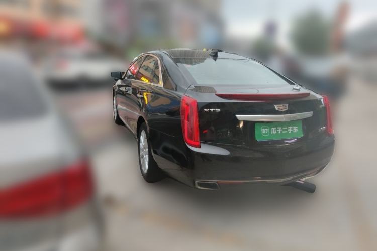 Used Cadillac XTS 2017 28T Tech Edition Rear Left 45 Deg