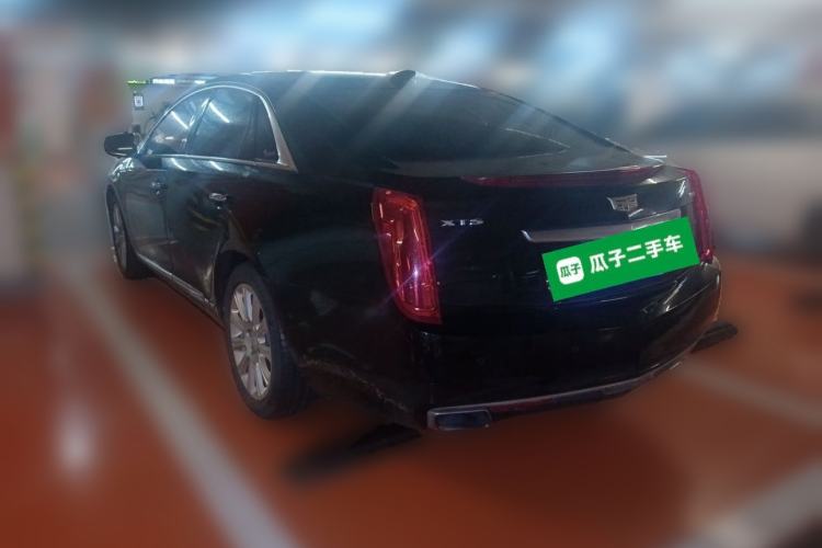 Used Cadillac XTS 2017 28T Tech Edition Rear Left 45 Deg
