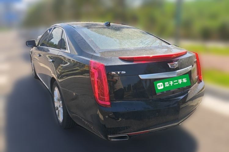 Used Cadillac XTS 2017 28T Tech Edition Rear Left 45 Deg