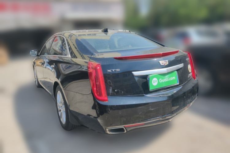 Used Cadillac XTS 2017 28T Tech Edition Rear Left 45 Deg