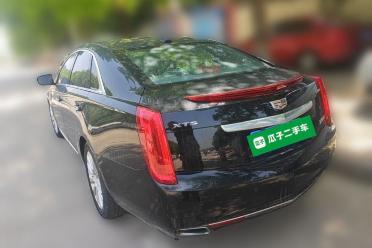 Used Cadillac XTS 2017 28T Tech Edition Rear Left 45 Deg