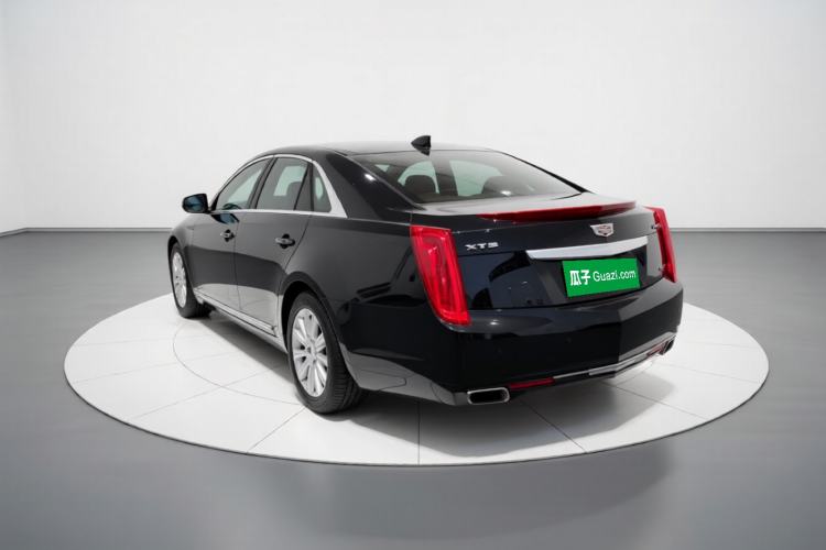 Used Cadillac XTS 2017 28T Tech Edition Rear Left 45 Deg
