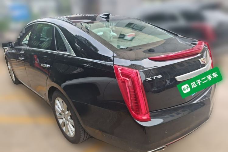 Used Cadillac XTS 2017 28T Tech Edition Rear Left 45 Deg