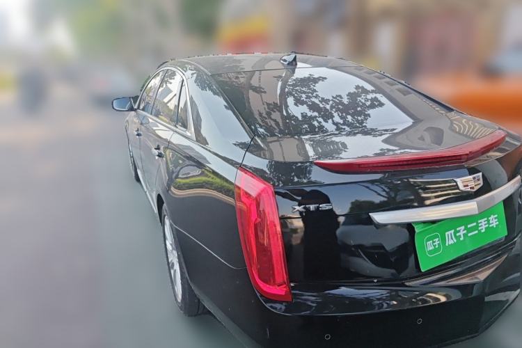 Used Cadillac XTS 2017 28T Tech Edition Rear Left 45 Deg