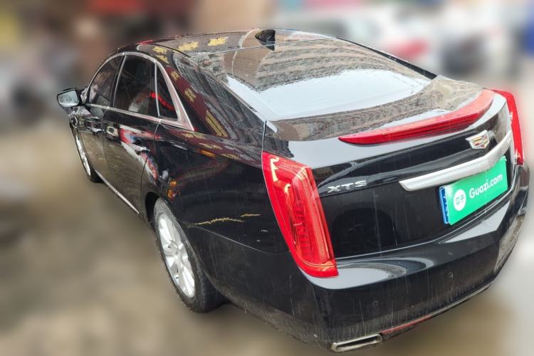 Used Cadillac XTS 2017 28T Tech Edition Rear Left 45 Deg