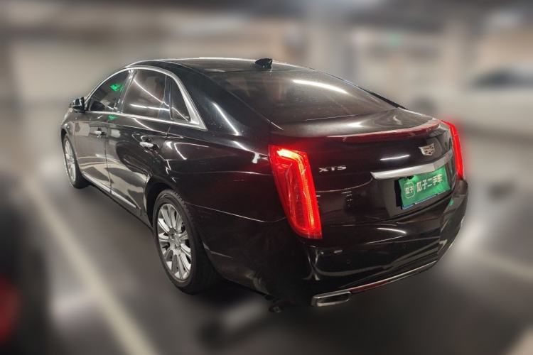 Used Cadillac XTS 2017 28T Tech Edition Rear Left 45 Deg