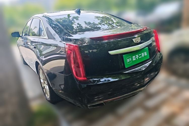 Used Cadillac XTS 2017 28T Tech Edition Rear Left 45 Deg