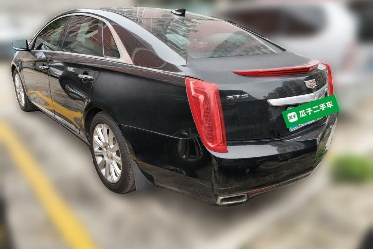 Used Cadillac XTS 2017 28T Tech Edition Rear Left 45 Deg