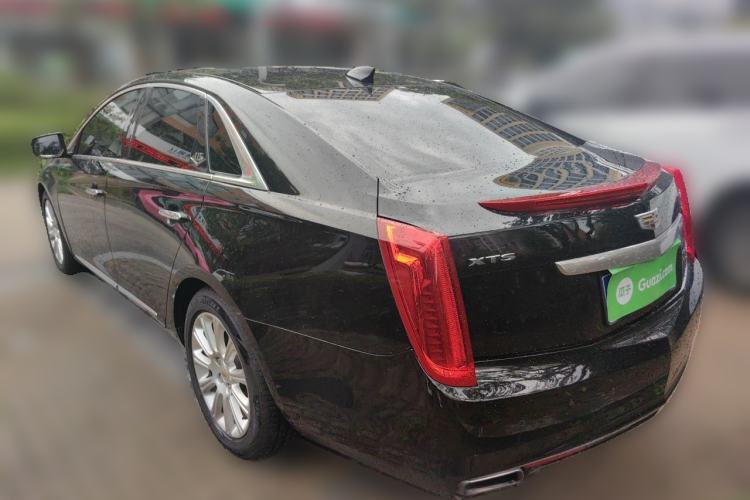 Used Cadillac XTS 2017 28T Tech Edition Rear Left 45 Deg