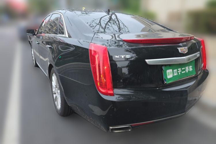 Used Cadillac XTS 2017 28T Tech Edition Rear Left 45 Deg