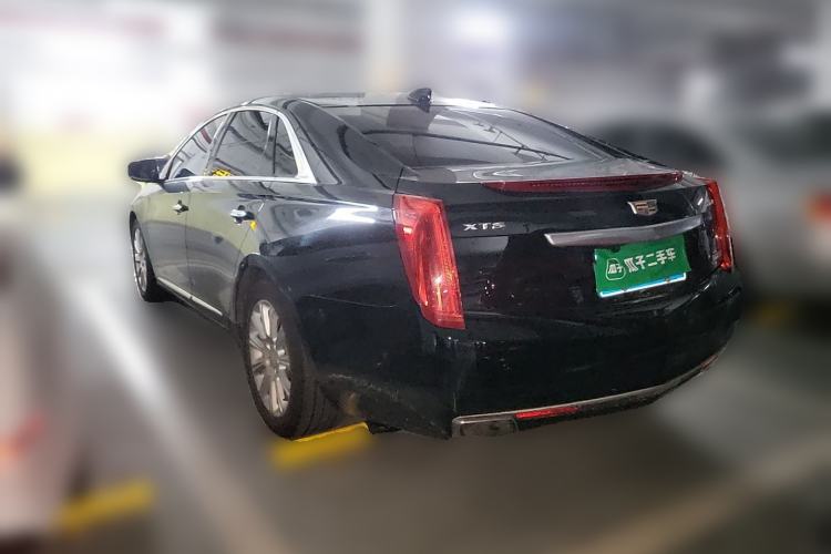 Used Cadillac XTS 2017 28T Tech Edition Rear Left 45 Deg