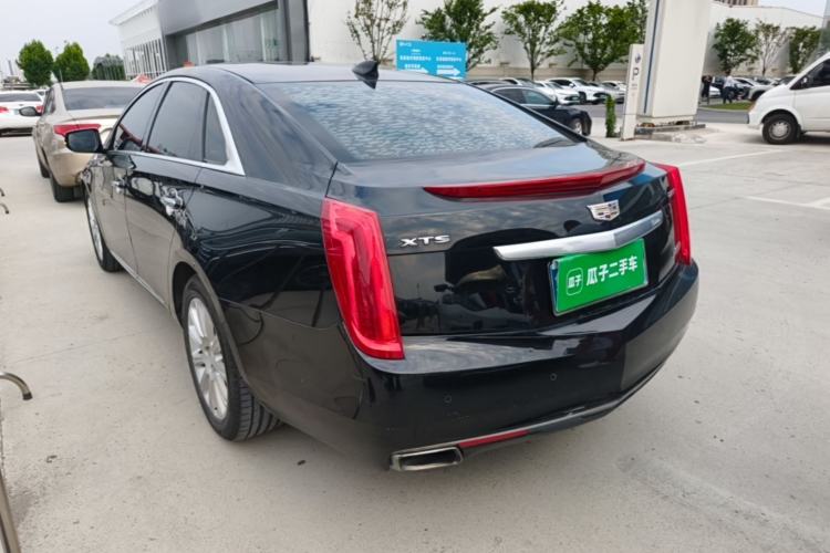 Used Cadillac XTS 2017 28T Tech Edition Rear Left 45 Deg