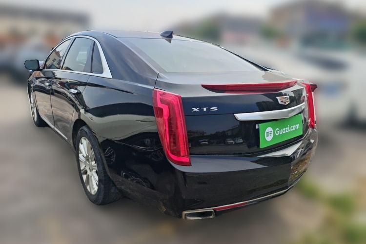 Used Cadillac XTS 2017 28T Tech Edition Rear Left 45 Deg