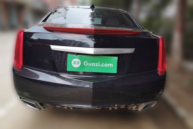 Used Cadillac XTS 2017 28T Elite Model Rear