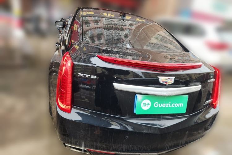 Used Cadillac XTS 2017 28T Tech Edition Rear