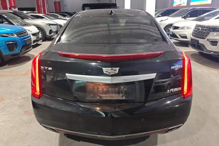 Used Cadillac XTS 2017 28T Tech Edition Rear