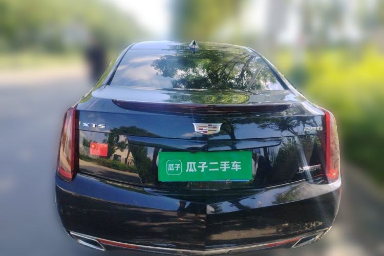 Used Cadillac XTS 2017 28T Tech Edition Rear