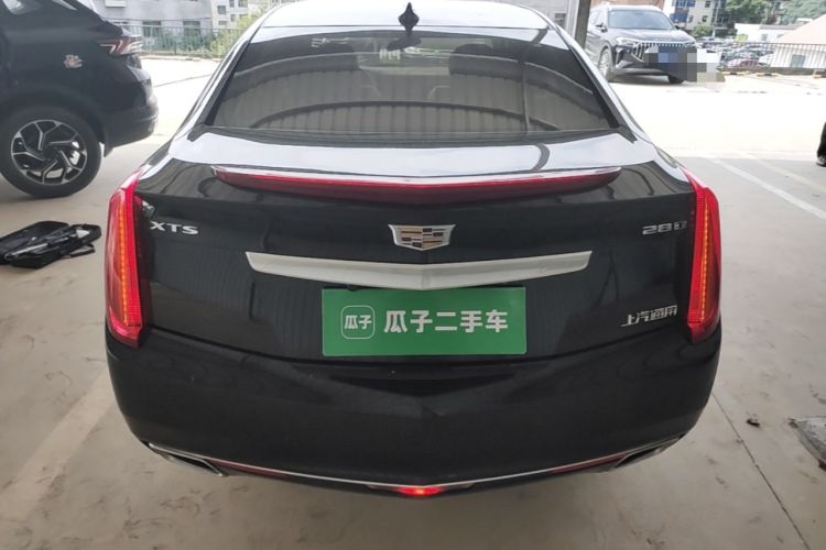 Used Cadillac XTS 2017 28T Tech Edition Rear
