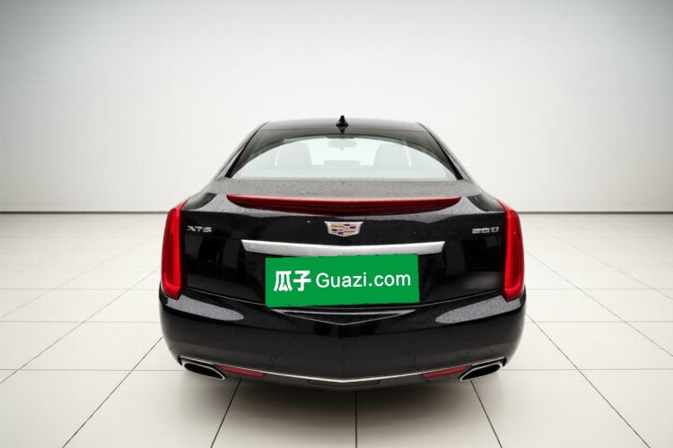 Used Cadillac XTS 2017 28T Elite Model Rear