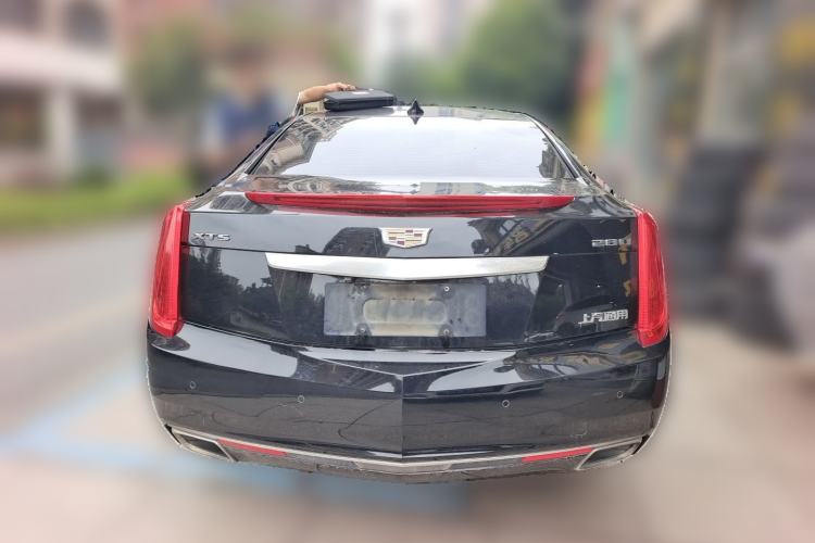 Used Cadillac XTS 2017 28T Tech Edition Rear
