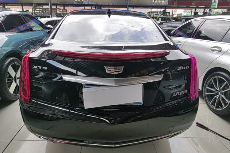 Used Cadillac XTS 2017 28T Elite Model Rear