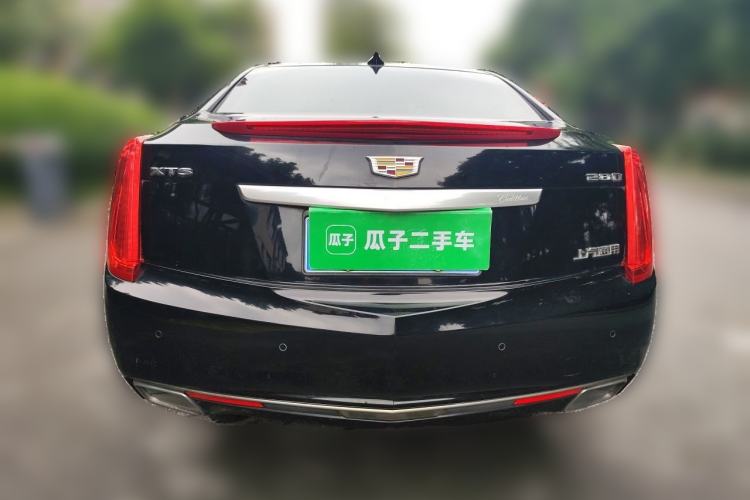 Used Cadillac XTS 2017 28T Tech Edition Rear
