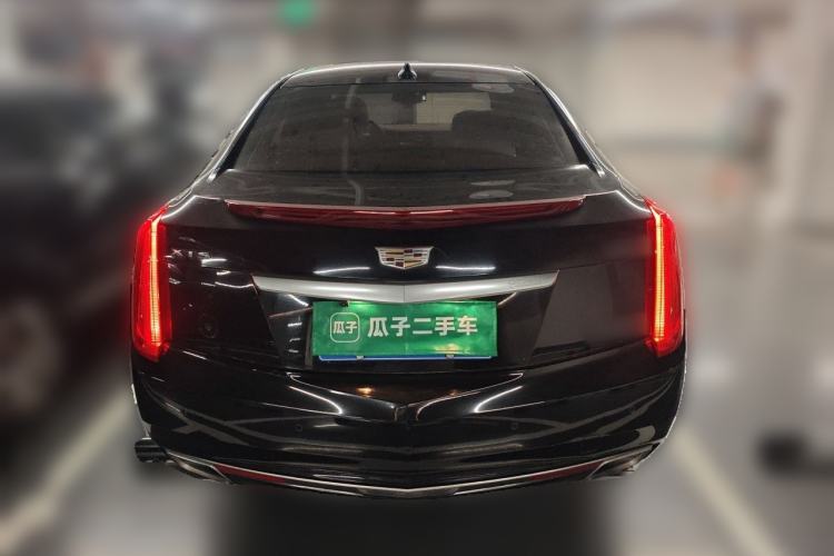 Used Cadillac XTS 2017 28T Tech Edition Rear