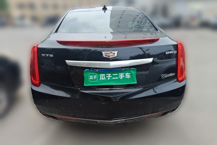 Used Cadillac XTS 2017 28T Elite Model Rear