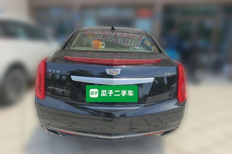 Used Cadillac XTS 2017 28T Elite Model Rear
