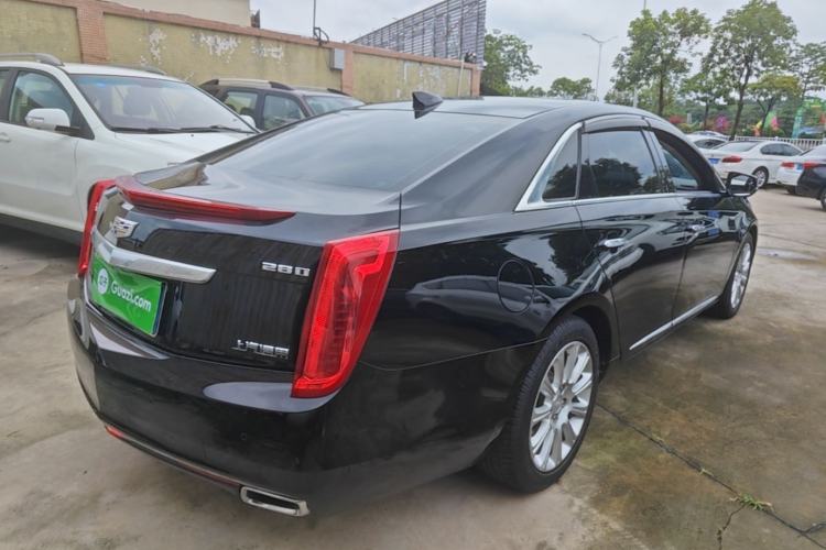 Used Cadillac XTS 2017 28T Tech Edition Rear Right 45 Deg