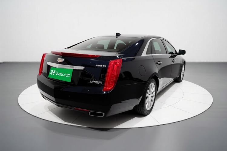 Used Cadillac XTS 2017 28T Tech Edition Rear Right 45 Deg