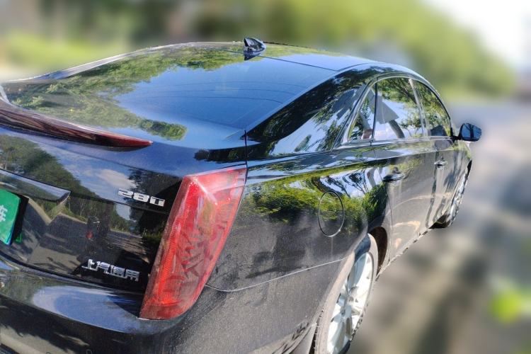 Used Cadillac XTS 2017 28T Tech Edition Rear Right 45 Deg