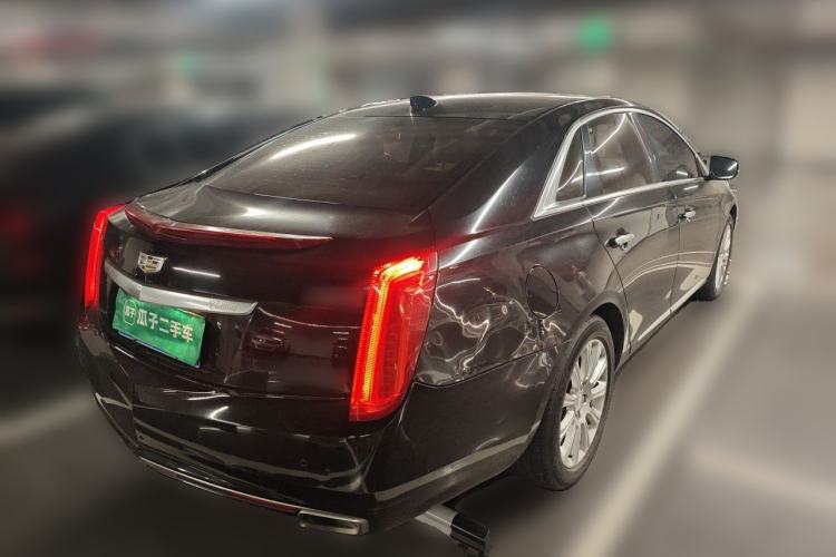 Used Cadillac XTS 2017 28T Tech Edition Rear Right 45 Deg